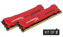 Kingston Moduł pamięci HyperX/16GB 2133MHz DDR3 Non-ECC CL11 DI