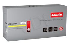 ActiveJet Toner ActiveJet ATB-328YNX , Yellow , 6000 pp , Brother TN-328Y