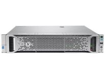 HP DL180 Gen9, E5-2609v3, H240, 2x1GbE, 1x8GB, 4-LFF NHP, no Optical, 1x550W