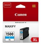 Canon Tusz PGI1500XLC Cyan MB2050/MB2350