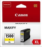 Canon Tusz PGI1500XLY yellow MB2050/MB2350