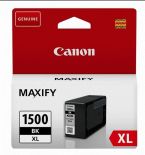 Canon Tusz PGI1500XLBK czarny MB2050/MB2350