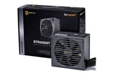 be quiet! Zasilacz Straight Power E10 500W 135mm 80+GOLD