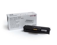 Xerox Toner black , 1 500str , Phaser 3020/WorkCentre 3025