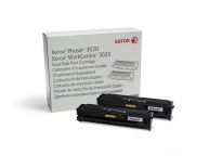 Xerox Toner black , 3 000str , Phaser 3020/WorkCentre 3025