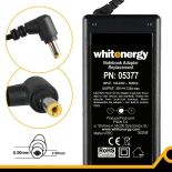 Whitenergy Zasilacz sieciowy do notebooka 65W 05377-BL