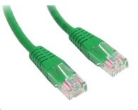 LYNX Patch kabel Cat6, UTP - 1m, zelený