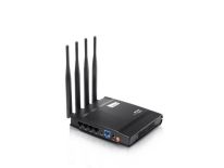 Netis Router DSL AC/1200 DUAL BAND + 1GB LAN x4, 4x Antena 5dBi