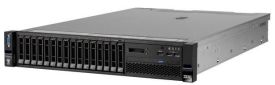 IBM Serwer x3650 M5 Rack 2U 5462E1G