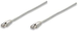 Intellinet Network Solutions Patch cord RJ45, kat.6 SFTP, 4m szary, 100% miedź