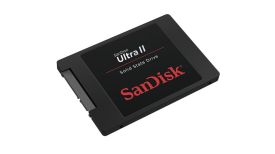 SanDisk Dysk SSD ULTRA II 480GB 2.5 SATA3 (550/500)