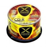 Extreme CD-R 700MB/80Min x 56, Cake Box 50 szt.