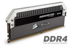 Corsair Dominator Platinum 4x8GB 2666MHz DDR4 CL15 Unbuffered 1.2V