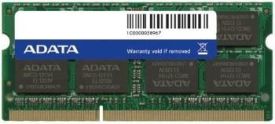 A-Data 4GB 1600Mhz DDR3 CL11 SO-DIMM 1.5V