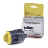 Xerox Toner/ Ph6110 Yellow 1k