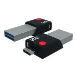 Emtec Pendrive (Pamięć USB) 32 GB USB 3.0 Czarny