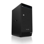 RaidSonic Technology IcyBox Obudowa na 8 dysków 3,5'' SATA I/II/III, USB 3.0, eSATA, JBOD, Czarna