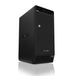 RaidSonic Technology IcyBox Obudowa na 8 dysków 3,5'' SATA I/II/III, USB 3.0, eSATA, RAID, Czarna