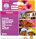 ActiveJet Tusz ActiveJet AB-1000MN , Magenta , 35 ml , Brother LC1000M,LC970M