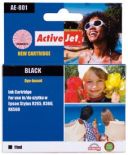 ActiveJet Tusz ActiveJet AE-801N , Black , 15 ml , Chip , Epson T0801