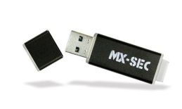 Mach Xtreme SEC 16GB USB3.0 AES-256 aluminium