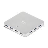 iTec i-tec USB 3.0 Metal Charging HUB 10 Port