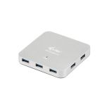 iTec i-tec USB 3.0 Metal Charging HUB 7 Port