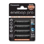 Panasonic ENELOOP PRO AA 2450 mAh 500CYKLI 4SZT