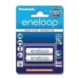 Panasonic ENELOOP AAA 750 mAh 2100 CYKLI 2SZT