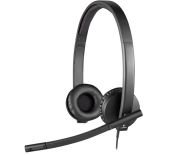 Logitech USB Headset H570e Stereo