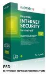 Kaspersky Security for Android 1PDA - 1Y ESD