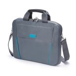 Dicota Torba Slim Case Base 14 - 15.6 cala Szaro-niebieski D30998