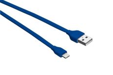 Trust Flat Lightning Cable 1m - blue