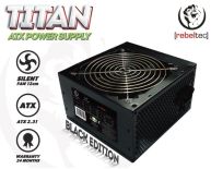 rebeltec Zasilacz komputerowy ATX ver 2.31 TITAN 500W