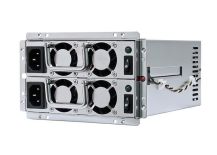 Chieftec zasilacz ATX redundantny MRW-5600G, 600W (2x600W), 80PLUS gold