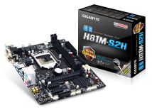 Gigabyte GA-H81M-S2H