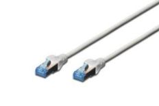 Digitus Kabel Digitus patch-cord FTP, CAT.5E, szary, 2m, 15 LGW