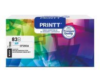 NTT System Toner HP CF283A (oryginał HP83A HP 83A; 1 500 stron; czarny)