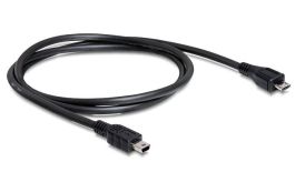 DeLOCK kabel USB micro-BM > USB mini BM, USB 2.0, 1 m