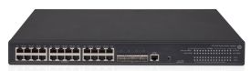 HP HPE FlexNetwork 5130 24G PoE+ 4SFP+ (370W) EI Switch