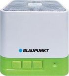 Blaupunkt Przenośny Głośnik Bluetooth BT02GR, FM PLL SD/USB/AUX, zielony