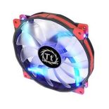 Thermaltake Wentylator do obudów Luna 20 LED Niebieski CL-F024-PL20BU-A