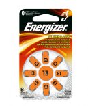 Energizer Bateria Słuchowa Zinc 13 /8 szt. blister