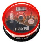 Maxell CD-R Maxell MUSIC 700MB XL II CAKE 25