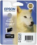 Epson wkład atramentowy light black do Stylus Photo R2880