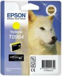 Epson wkład atramentowy yellow do Stylus Photo R2880