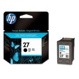 HP wkład atramentowy black do DJ 3325, 3420, 3550