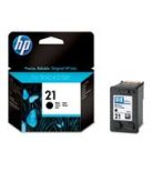 HP wkład atramentowy black No. 21 do HP Deskjet 3920, 3940, D1360, D2360, F380