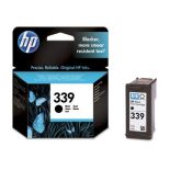 HP wkład atramentowy black No. 339 do DJ 5740,6540