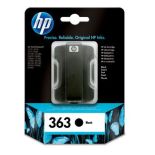 HP wkład atramentowy black No. 363 do PS 8250 (6ml)